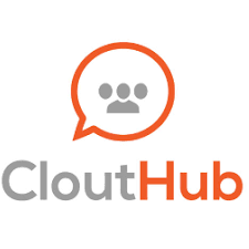 Follow Us on CloutHub